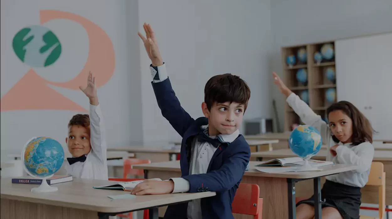 International School Website Designers in Sri Lanka