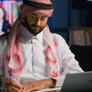 Launch of new client website for Frontier Ventures LLC - Dubai