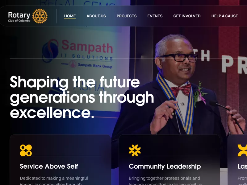 Rotary Club Colombo
