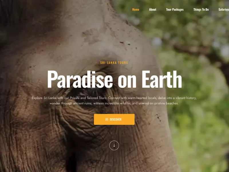 Safariyyat Lanka