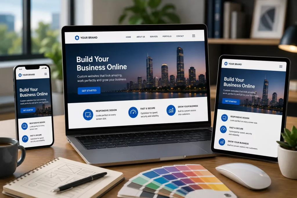 Why a Professionally Designed Website Is the Best Investment for Your Sri Lankan Business
