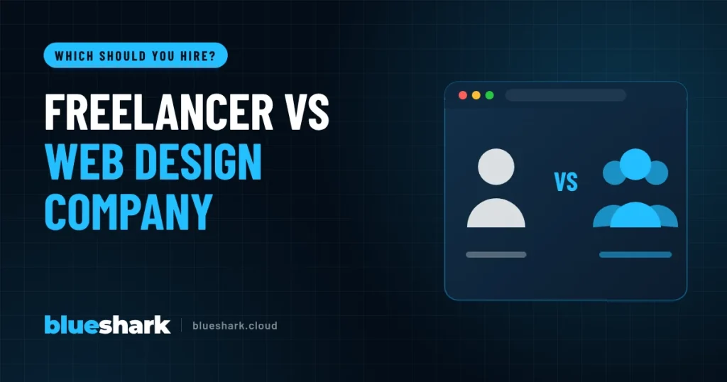 Freelance Web Designer vs Web Design Company in Sri Lanka: Which Should You Hire?